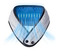 Kühlendes Nackenband für Damen und Herren, lange Lebensdauer, Sommer, Gesicht und Kopf, kühlendes Halstuch, für Outdoor-Sport, Camping, Angeln, Picknick, Reisen, Zuhause