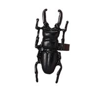 Künstlerische Skarabäus-Ringe, stabile Metallverarbeitung, trendig, Unisex, modisch, Statement, einzigartiger Skarabäus-Schmuck, coole Tierringe, One Size, Wie beschrieben, Wie beschrieben