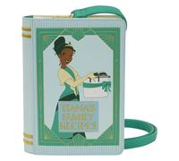 Küss den Frosch Loungefly - Disney Princess - Tiana Umhängetasche multicolor