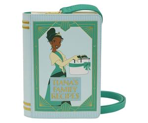 Küss den Frosch Loungefly - Disney Princess - Tiana Umhängetasche multicolor