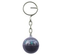 Kugelkompass-Schlüsselanhänger Anhänger Ø=3cm Sea-Club