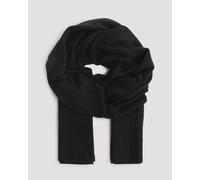 Kujten Daizy Large Kaschmirschal Für Damen In Schwarz Ak1030-81 Schwarz UNI