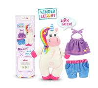Kullaloo Anfänger Nähset "Dress up Lady Lu" - KINDERLEICHT Nähkurs