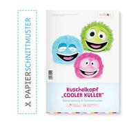 kullaloo - Schnittmuster & Nähanleitung für Gute-Laune-Knutschkugeln "COOLE KULLER"