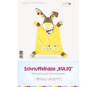 kullaloo - Schnittmuster & Nähanleitung für Schnuffelhase (Deutsch)