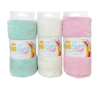 Kullaloo SuperSoft SPARKLE (0,75 m x 1 m)
