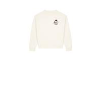 Kultgut Artdesign - Biofair- Kuscheliger Sweatpullover / une baguette Natur L