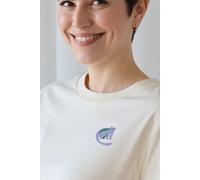 Kultgut Artdesign - Biofair Shirt - Modern Fit- leicht tailliert /Cat hellgelb XL