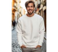 Kultgut Biofair - Supersoft Pullover / Natur natur M