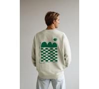Kultgut PRE-Order Artdesign - Biofair Sweatpullover / More Humanity natur XL