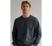 Kultgut Pro Earth - Biofair - Supersoft Sweatshirtpullover / Meliert brown M
