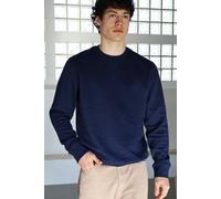 Kultgut Pro Earth - Biofair - Supersoft Sweatshirtpullover / Meliert brown XXL