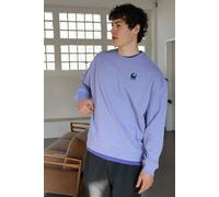 Kultgut ProPlanet - Artdesign - Biofair Sweatpullover / an ordinary crocodile Grün L