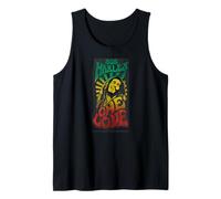 Kultiges Bob Marley Musikposter - One Love Tank Top