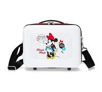 Kulturbeutel, anpassbar an Trolley Minnie Enjoy The Day Dots Rot