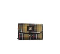 Kulturbeutel Barbour Tartan Hanging ol91 Classic/Beacon, grün, one size, Lässig