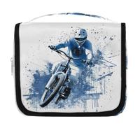 Kulturbeutel für Damen, Herren, Kinder, Jungen, Mädchen, Kulturbeutel, zum Aufhängen, Kosmetik, Make-up, Organizer, farbe, L, Taschen-Organizer