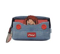 Kulturbeutel für Reisen. Chucky