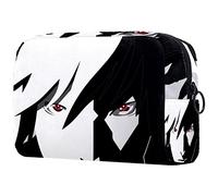 Kulturbeutel Für Unterwegs Anime-Junge Organizer Tragbare Professionelle Kosmetik Make-Up Tasche Organizer Make-Up Boxen