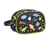 Kinder Kulturbeutel GALAXY A Little Lovely Company schwarz