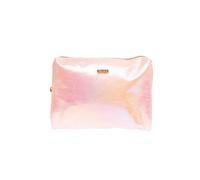 Kulturbeutel - glänzend weiß oder rosa - 1 Stück