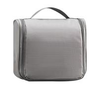 Kulturbeutel mit mehreren Fächern für Kosmetik, Kulturbeutel mit mehreren Fächern, tragbare Kosmetiktasche | Reise-Make-up-Tasche für Zug, wasserfeste Aufbewahrungstasche für Schmuck