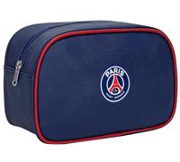 Kulturbeutel PSG, offizielle Kollektion von Paris Saint Germain, Blau, blau, 24 x 15 x 10 cm, Modern