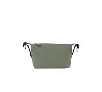 Kulturbeutel Rains Hilo Wash Bag 145 Well, grün, Einheitsgröße, Lässig