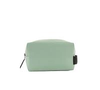 Kulturbeutel rains Wash Bag 06 Haze, grün, one size