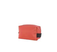 Kulturbeutel Rains Wash Bag 148 kg, Orange, 11.0 x 21.0 x 13.0 inches, Lässig