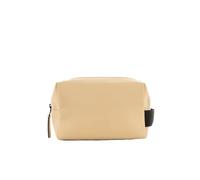 Kulturbeutel Rains Wash Bag 24 Sand, beige, one size, Lässig