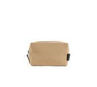 Kulturbeutel Rains Wash Bag beige TU