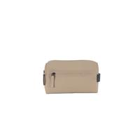 Kulturbeutel Rains Wash Bag Zip 133 Beige, beige, Taille unique, Lässig