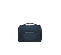Kulturbeutel SAMSONITE "RE-LITE", Damen, Gr. B/H/T: 27cm x 20cm x 13cm, blau, Taschen Kulturbeutel, Handgepäcktasche, strapazierfähiges und pflegeleichtes Material (68989853-0) blau