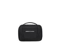 Kulturbeutel SAMSONITE "RE-LITE", Damen, Gr. B/H/T: 27cm x 20cm x 13cm, schwarz, Taschen Kulturbeutel, Handgepäcktasche, strapazierfähiges und pflegeleichtes Material (13747858-0) schwarz