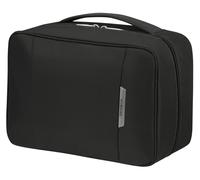 Samsonite Respark Toilet Kit - Kulturbeutel, 25 cm, Schwarz (Ozone Black)