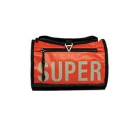 Kulturbeutel Superdry Tarp um2 Bold orange, Orange, one size, Lässig