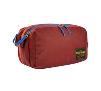 Kulturbeutel Tatonka Cosmetic Double zip Pouch 2026 rot