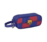 Kulturtasche FC Barcelona, Barça oder Notizbücher, einzigartiges Design - Schulmaterial von Fbarça, offizielles Lizenzprodukt Tmprada 25/26