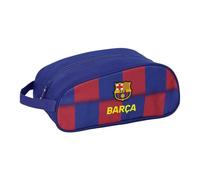 Kulturtasche FC Barcelona, Barça oder Notizbücher, einzigartiges Design - Schulmaterial von Fbarça, offizielles Lizenzprodukt Tmprada 25/26