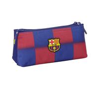Kulturtasche FC Barcelona, Barça oder Notizbücher, einzigartiges Design - Schulmaterial von Fbarça, offizielles Lizenzprodukt Tmprada 25/26