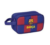 Kulturtasche FC Barcelona, Barça oder Notizbücher, einzigartiges Design - Schulmaterial von Fbarça, offizielles Lizenzprodukt Tmprada 25/26