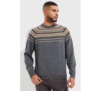 KUNA | Alpaka Pullover YAGO aus 100 % Baby Alpaka - Tradition trifft Trend - L
