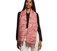 Kuna - Alpaka Webschal Willing - 100 % Baby-Alpaka - einmaliges Muster