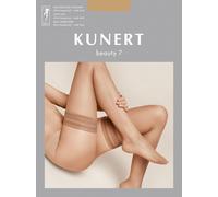Kunert Beauty 7 Halterloser Strumpf 1 Paar | 41-42 (III) | Teint (KU-3520)