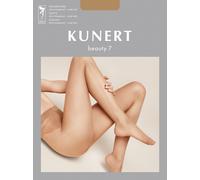 Kunert Beauty 7 Strumpfhose 3er Pack | 36-38 (0) | Cashmere (KU-0540)