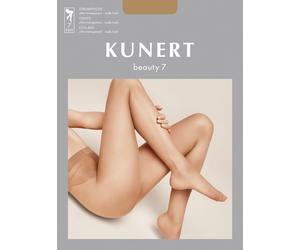 Kunert Beauty 7 Strumpfhose 3er Pack | 40-42 (II) | Mandel (KU-1004)