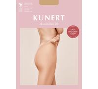Kunert Chinchillan Feinstrumpfhose - Damen - cashmere in Größe 48/50