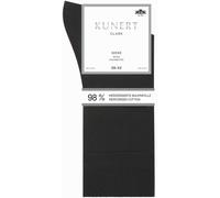 Kunert Clark Socke 3er Pack | 47-50 (III) | Silver mel. (KU-8110)