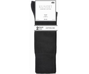 Kunert Comfort Cotton Socke 6er Pack | 43-46 (II) | Beige mel. (KU-8320)